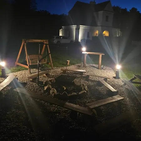 Сasa de vacaciones Dwór