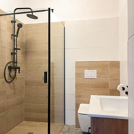 Сasa de vacaciones Dwór Jeziory Wielkie