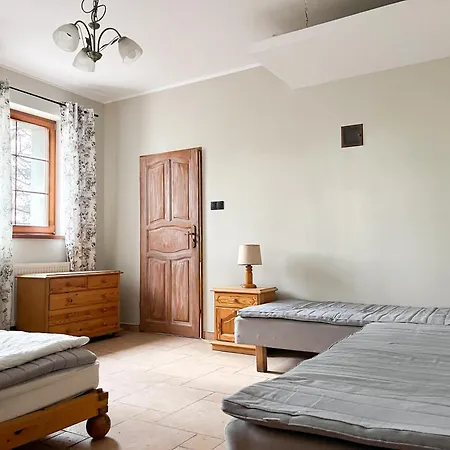 Dwor Holiday home Jeziory Wielkie