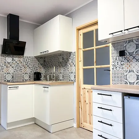 Сasa de vacaciones Dwór Jeziory Wielkie