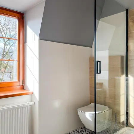 Сasa de vacaciones Dwór *