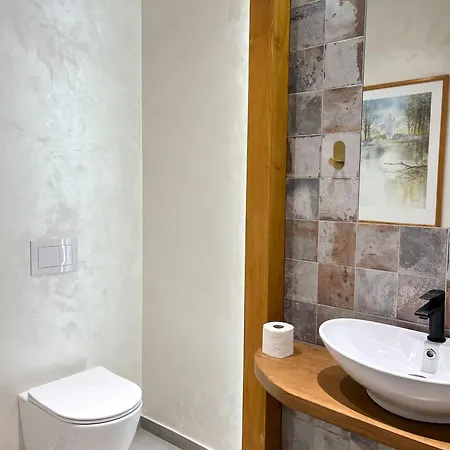 Dwor Holiday home Jeziory Wielkie