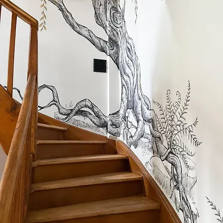 Сasa de vacaciones Dwór Jeziory Wielkie