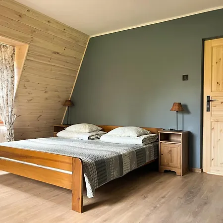 Сasa de vacaciones Dwór