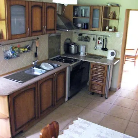 Сasa de vacaciones Dwór