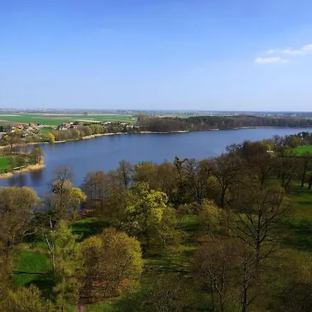 Сasa de vacaciones Dwór *