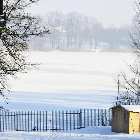 Dwor Holiday home Jeziory Wielkie