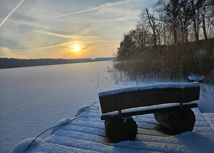 Dwor Jeziory Wielkie