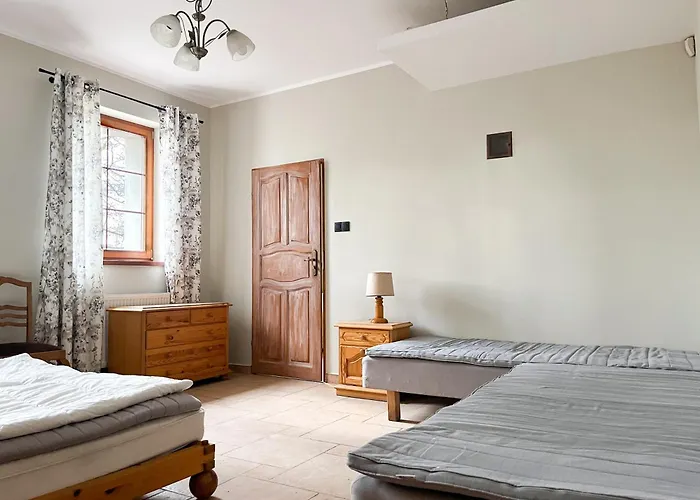 Dwor Tatil Evi Jeziory Wielkie