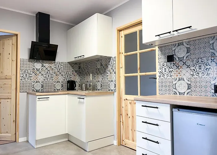 Tatil Evi Dwor Jeziory Wielkie