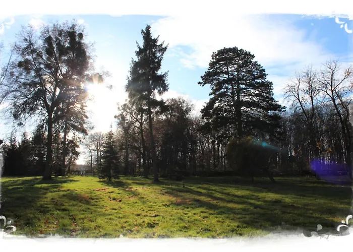 Nyaraló Dwor Jeziory Wielkie