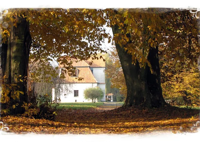 Tatil Evi Dwor Jeziory Wielkie