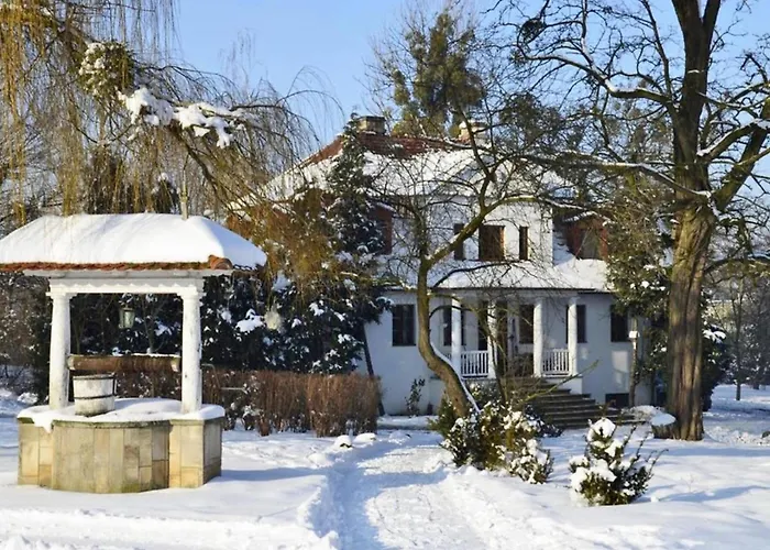 Dwor Jeziory Wielkie